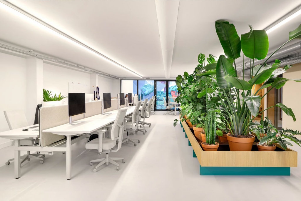 Vandebron Offices - Amsterdam | Office Snapshots