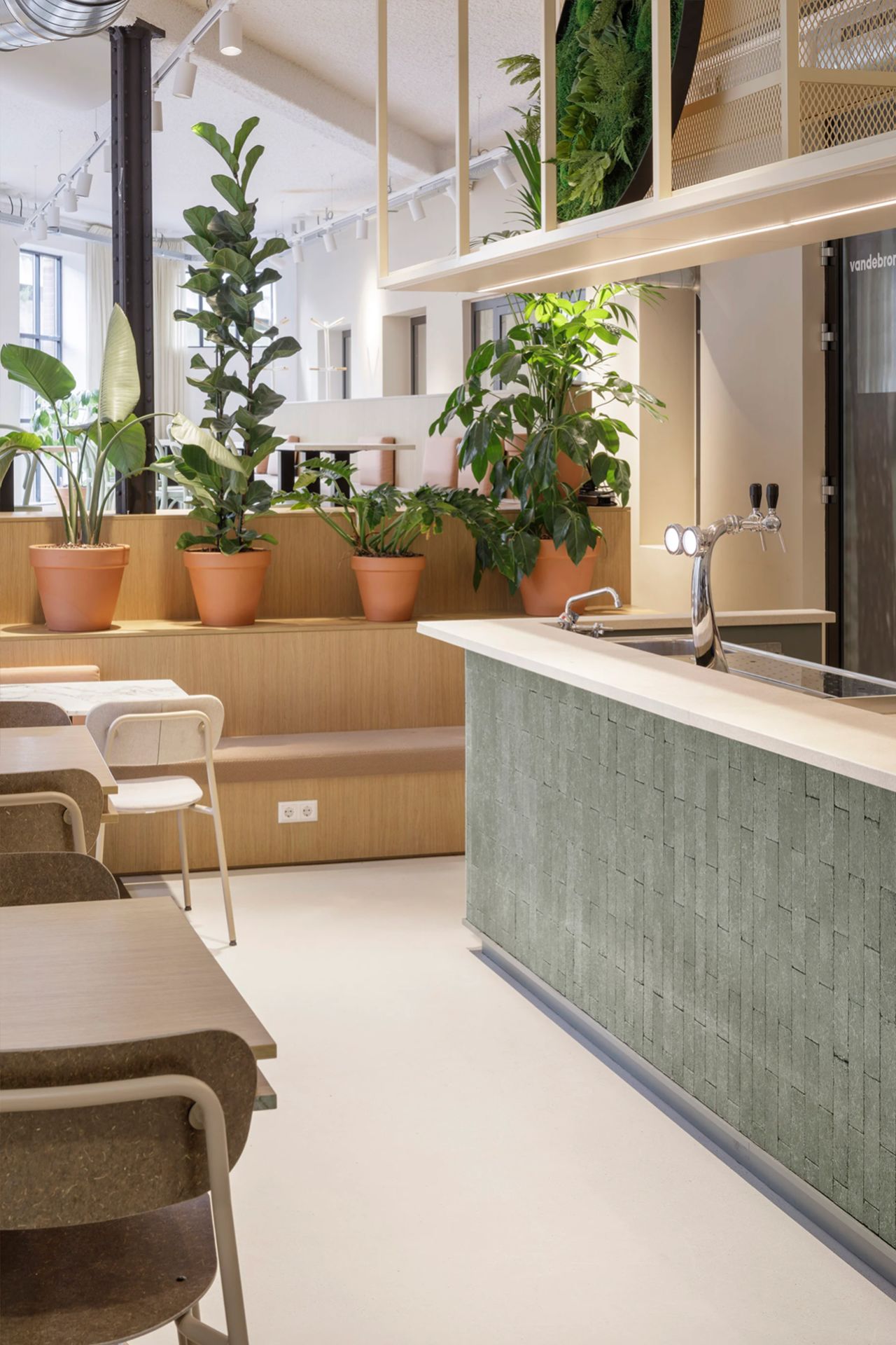 Vandebron Offices - Amsterdam | Office Snapshots