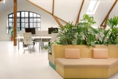 Breakout Space in Vandebron Offices - Amsterdam