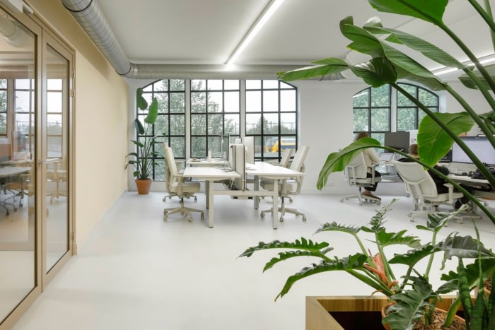 Vandebron Offices - Amsterdam - 6