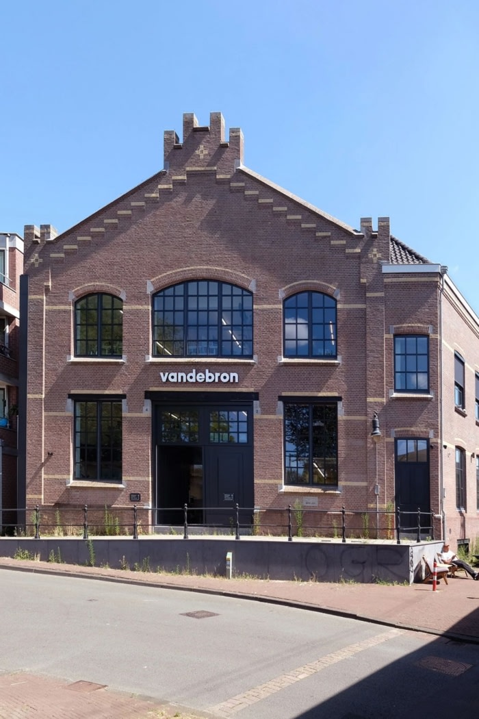 Vandebron Offices - Amsterdam - 9