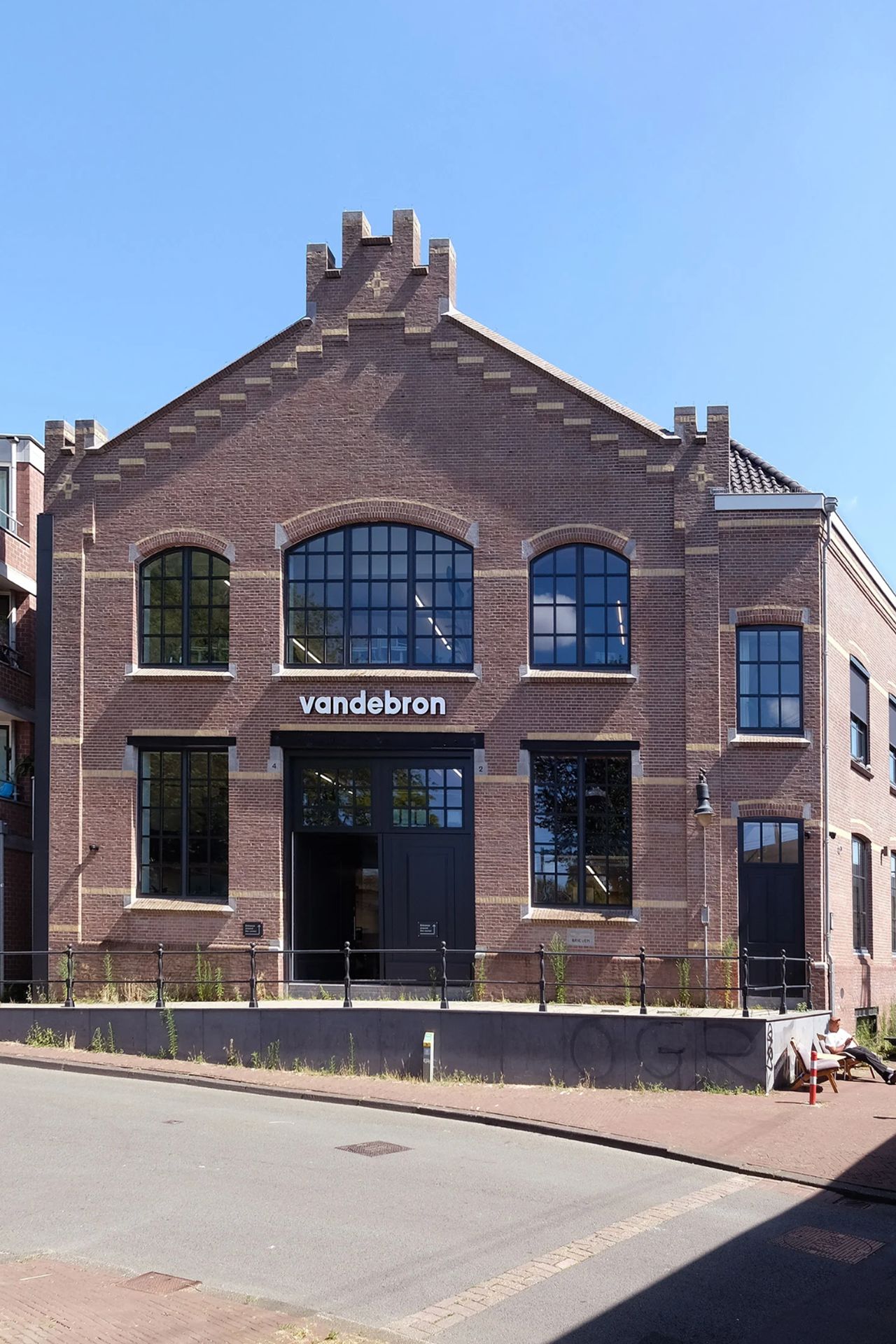 Vandebron Offices - Amsterdam | Office Snapshots