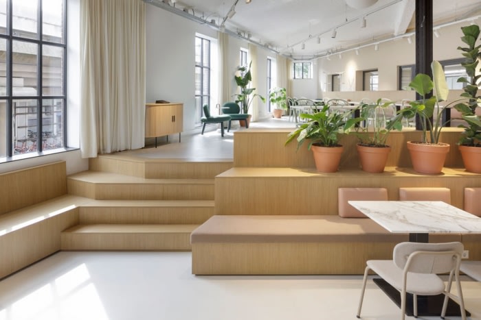 Vandebron Offices - Amsterdam - 2