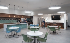 Counter in Vega Americas Offices - Pasadena