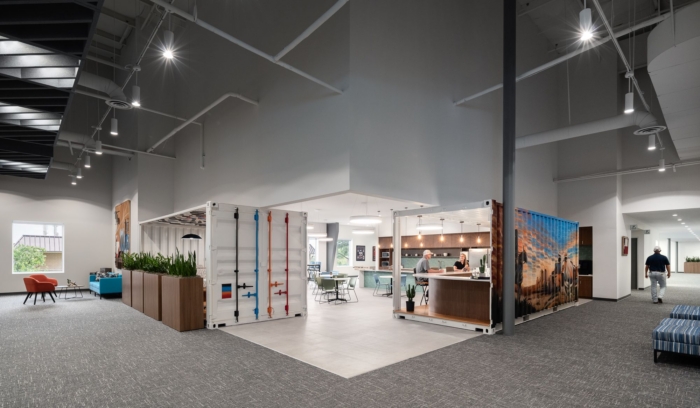 Vega Americas Offices - Pasadena - 5