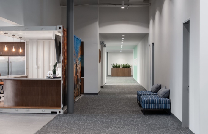 Vega Americas Offices - Pasadena - 7