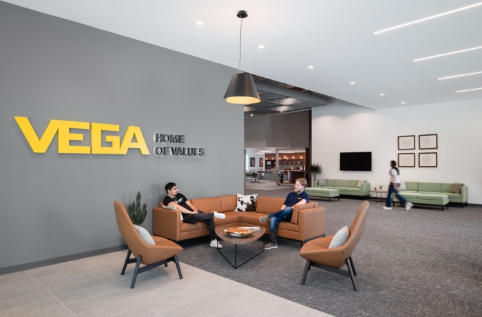 Vega Americas Offices - Pasadena - 2