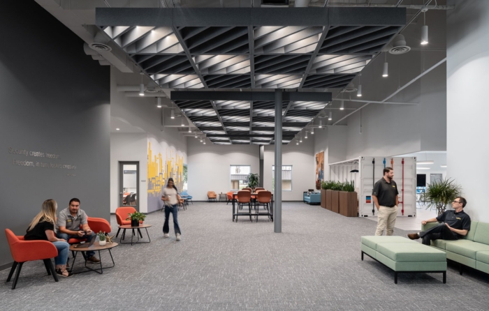 Vega Americas Offices - Pasadena - 3