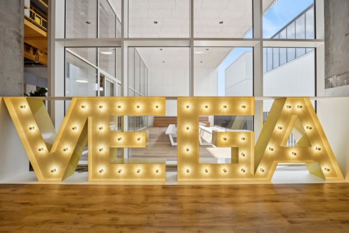 VEGA Offices - Brussels - 1