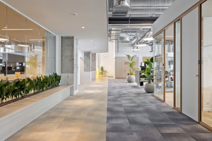VEGA Offices - Brussels - 11