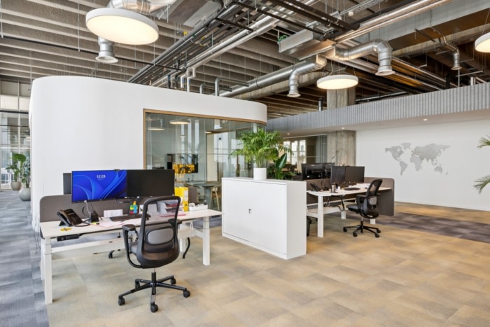 VEGA Offices - Brussels - 14