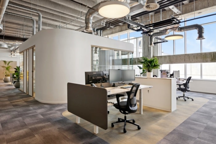 VEGA Offices - Brussels - 13