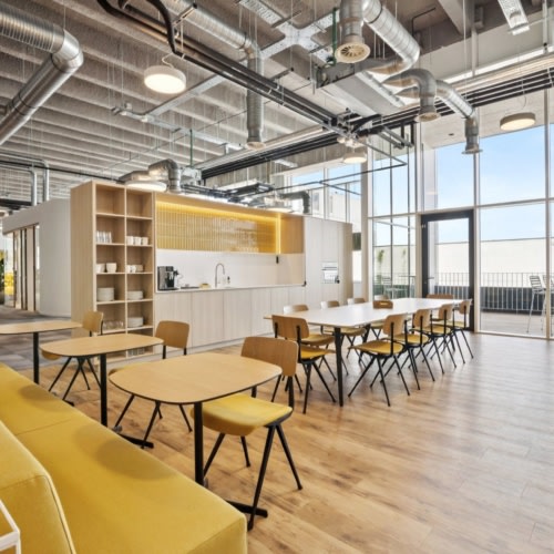 recent VEGA Offices – Brussels office design projects