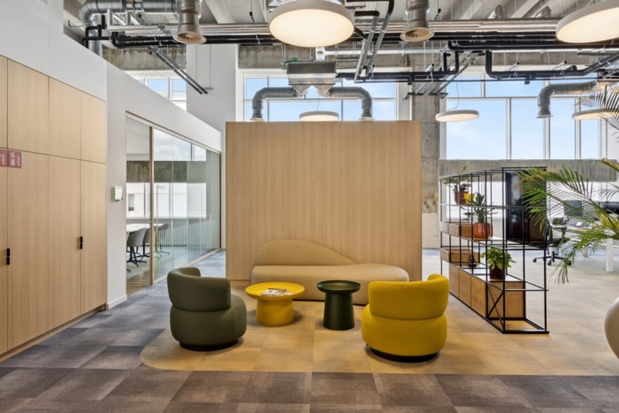 VEGA Offices - Brussels - 15
