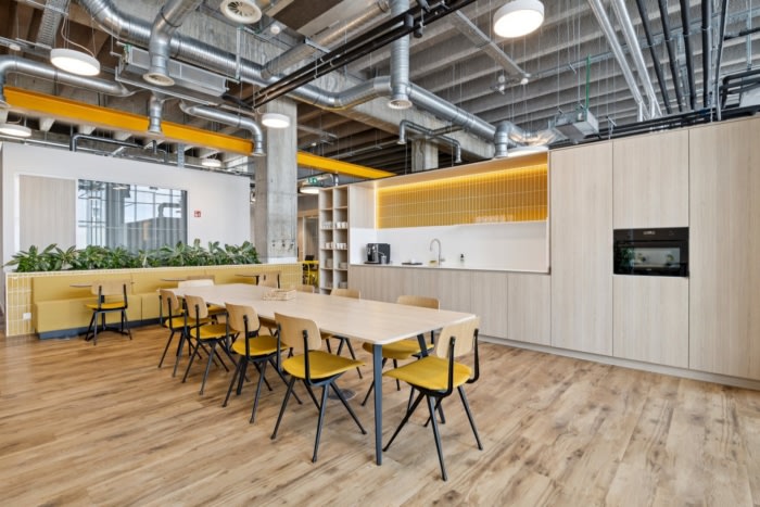 VEGA Offices - Brussels - 8