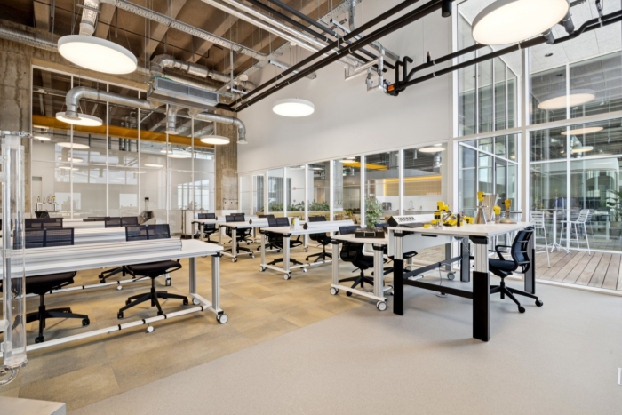 VEGA Offices - Brussels - 12