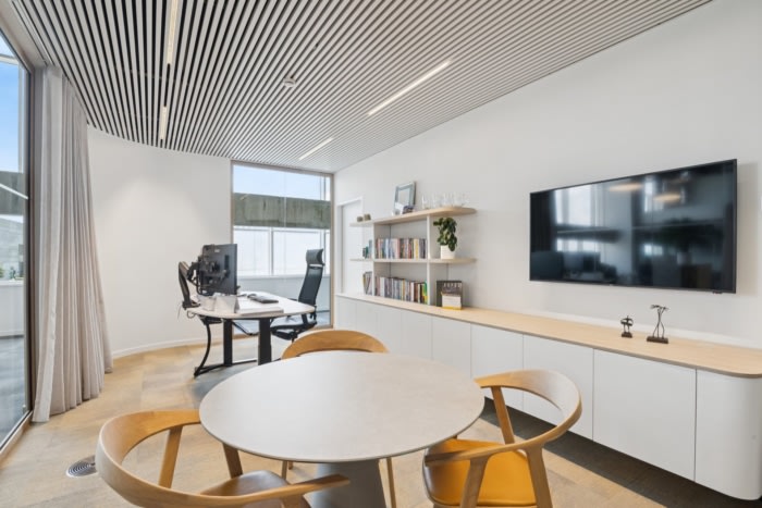 VEGA Offices - Brussels - 16
