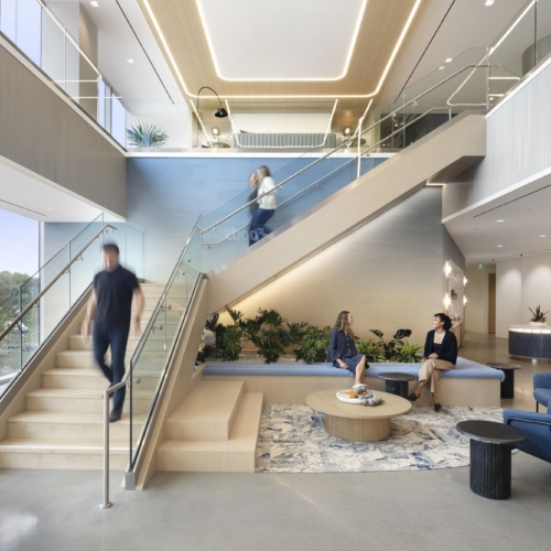 recent Ventura Foods Offices – Irvine office design projects
