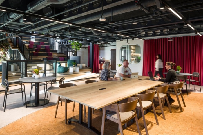 Virgin Media O2 Offices – Manchester