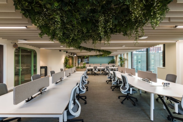 Virgin Media O2 Offices – Manchester