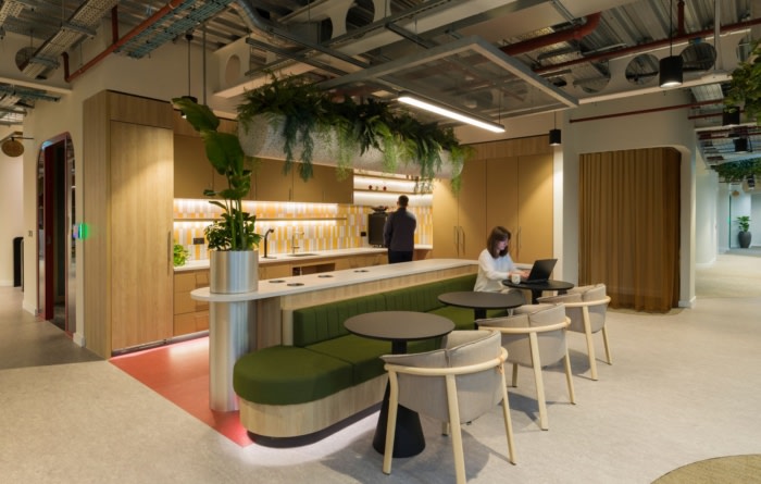 Virgin Media O2 Offices – Manchester