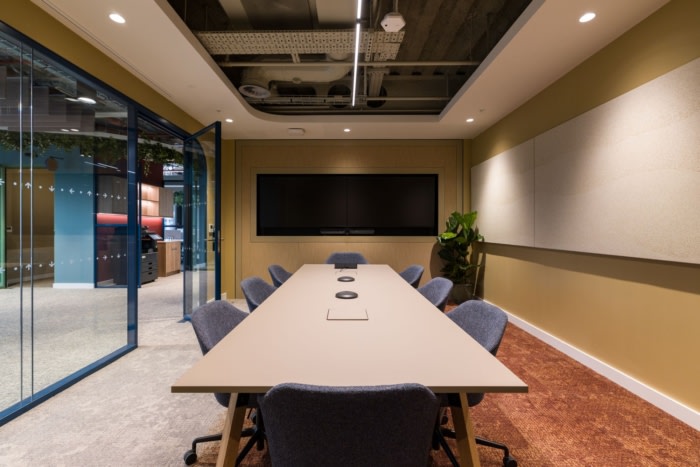 Virgin Media O2 Offices – Manchester