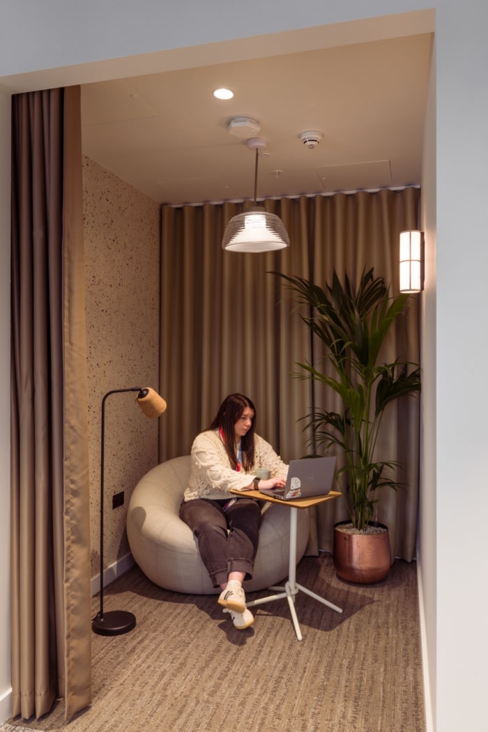 Virgin Media O2 Offices – Manchester