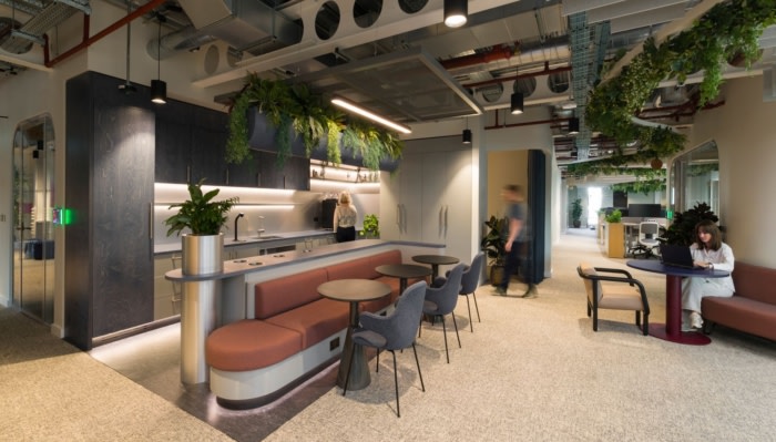 Virgin Media O2 Offices – Manchester