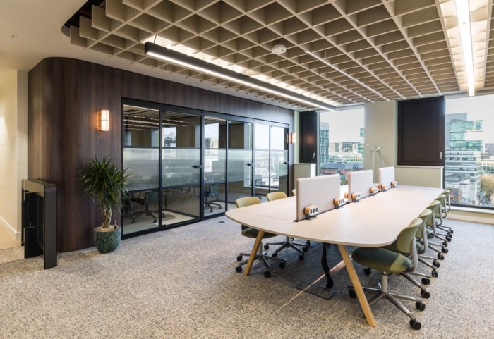 Virgin Media O2 Offices – Manchester
