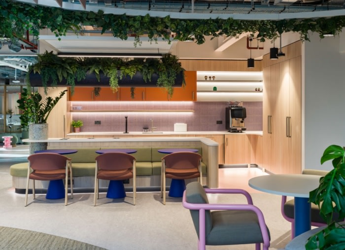 Virgin Media O2 Offices – Manchester