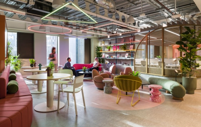 Virgin Media O2 Offices – Manchester