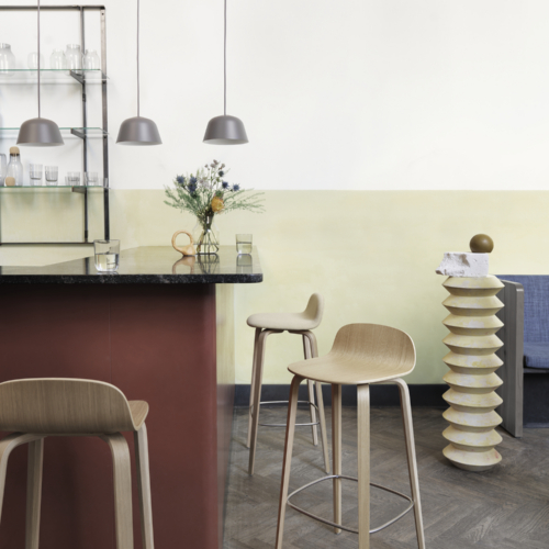 Visu Stool - 0