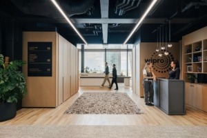 Wipro Offices – London