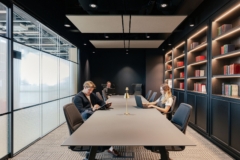 Conference Chair in Wipro Offices - London