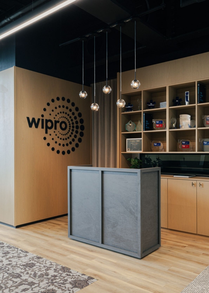 Wipro Offices – London