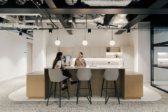 Counter in Wipro Offices - London