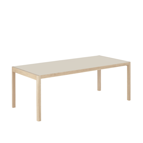 Workshop Table by Muuto