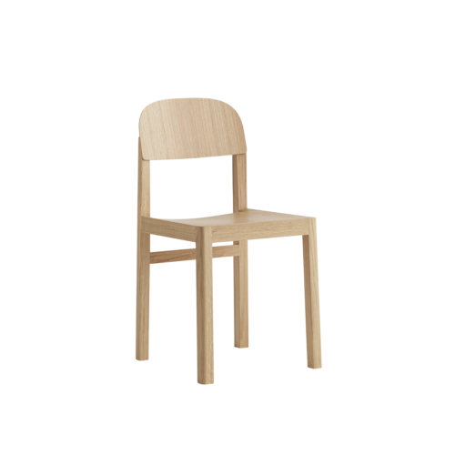 Workshop Chair by Muuto