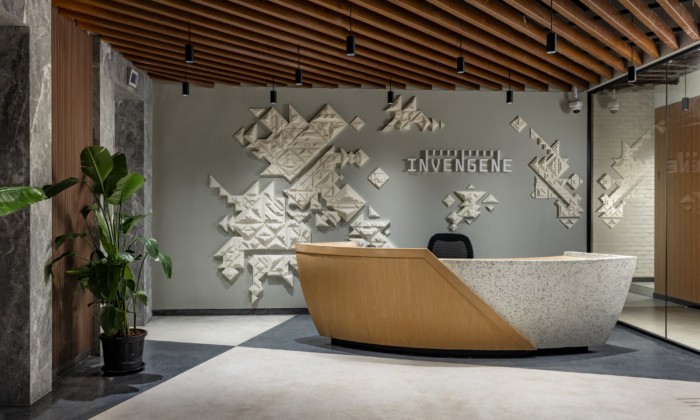 Invengene Research & Development Office – Mumbai - 1