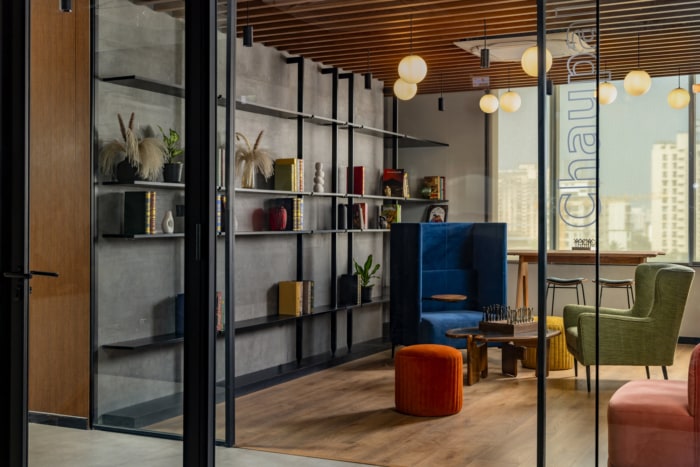 Invengene Research & Development Office - Mumbai - 3