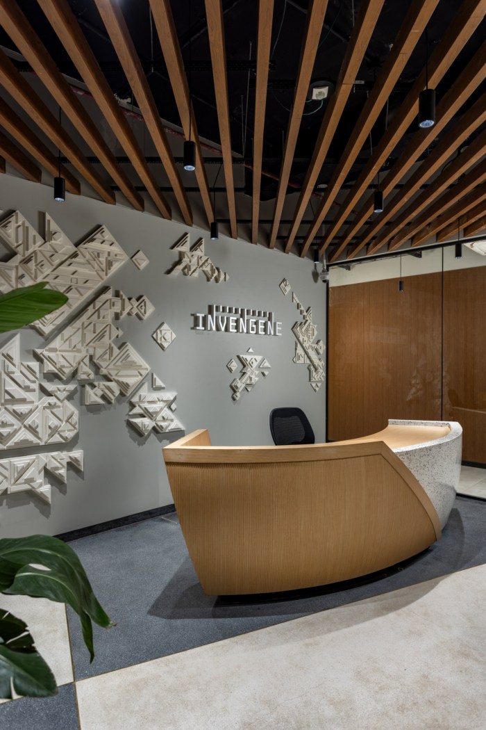Invengene Research & Development Office - Mumbai - 2