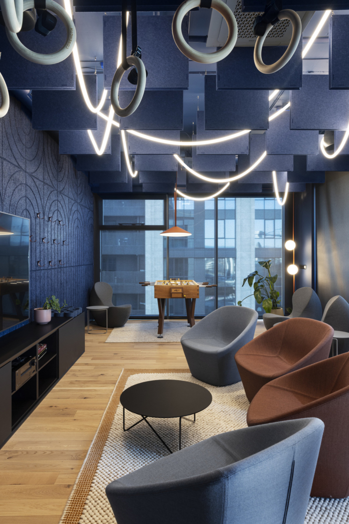 Plus500 Offices - Sofia - 10