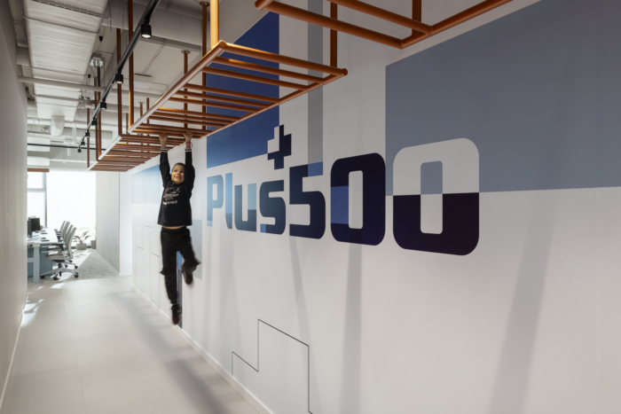 Plus500 Offices - Sofia - 11