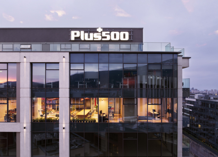 Plus500 Offices - Sofia - 1