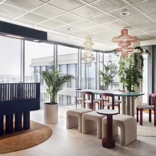 recent Sodexo Offices – Warsaw office design projects