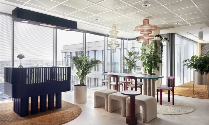Sodexo Offices – Warsaw - 1