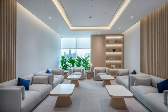 Mada Media Offices - Dubai - 2