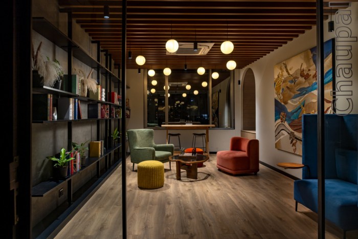 Invengene Research & Development Office - Mumbai - 12