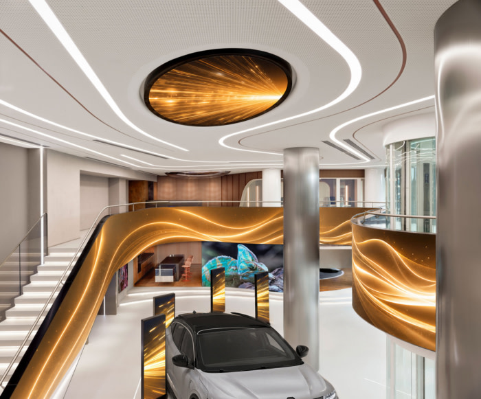 Renault Showroom – Istanbul - 9