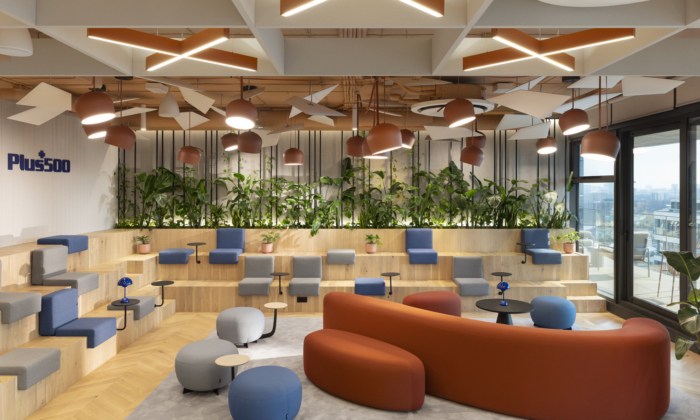Plus500 Offices – Sofia - 3